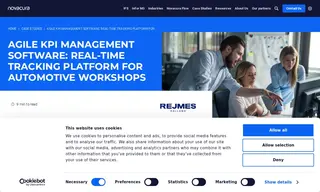 Preview of the Rejmes Bil AB Case Study