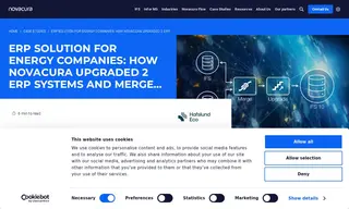 Preview of the Hafslund Eco Case Study