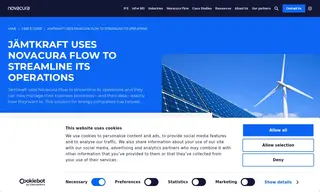 Preview of the Jämtkraft Case Study