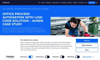 Preview of the Aunde Case Study
