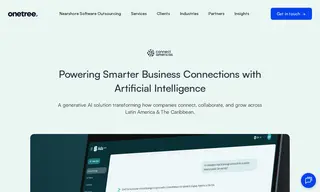 Preview of the ConnectAmericas Case Study