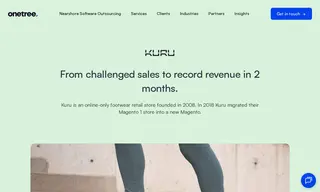 Preview of the KURU Case Study