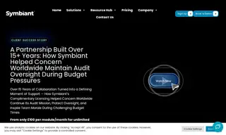 Preview of the Concern Worldwide Case Study