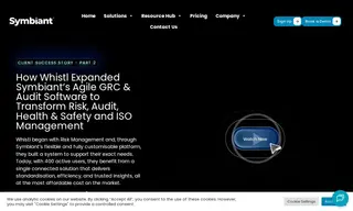 Preview of the Whistl Case Study