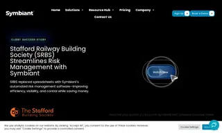 Preview of the Stafford Railway Building Society Case Study