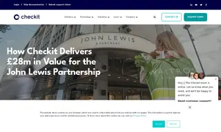 Preview of the John Lewis Partnership Case Study
