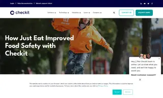 Preview of the Just Eat Case Study