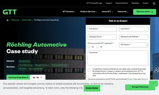 Preview of the Röchling Automotive Case Study