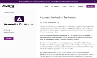 Preview of the A. C. Silvestri Case Study