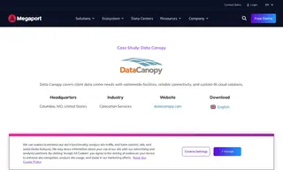 Preview of the Data Canopy Case Study