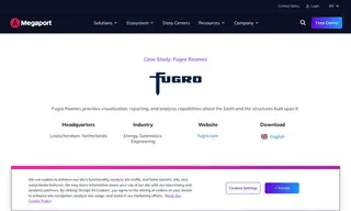 Preview of the Fugro Case Study