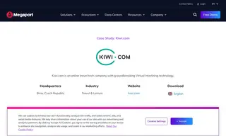 Preview of the Kiwi.com Case Study