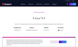Preview of the Nasstar Case Study