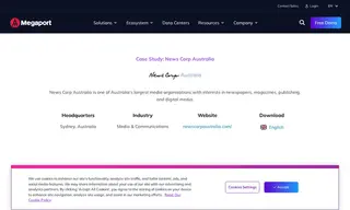 Preview of the News Corp Australia Case Study