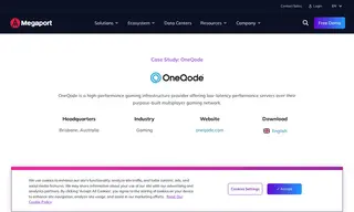 Preview of the OneQode Case Study