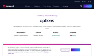 Preview of the Options Case Study