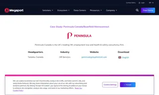 Preview of the Peninsula Canada Case Study