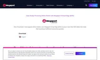Preview of the Australia’s Most Popular Online Retailers (online Retailer) Case Study