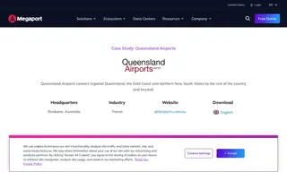 Preview of the Queensland Airports Limited Case Study