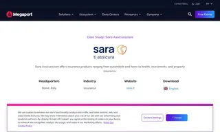Preview of the Sara Assicurazioni Case Study