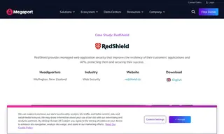 Preview of the Redshield Case Study