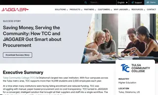 Preview of the Tulsa Community College Case Study