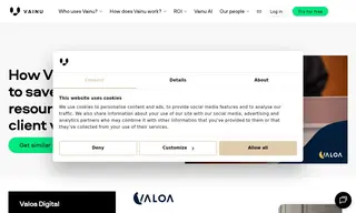 Preview of the Valoa Digital Case Study