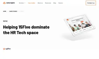 Preview of the 15Five Case Study