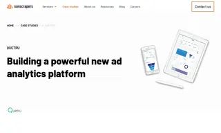 Preview of the Quetru Case Study