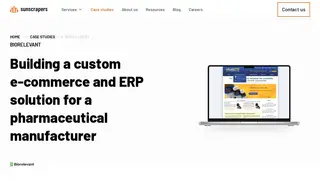 Preview of the Biorelevant Com Ltd Case Study