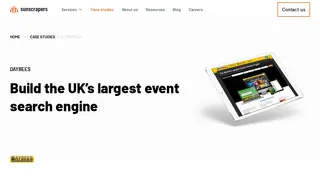 Preview of the Daybees Case Study