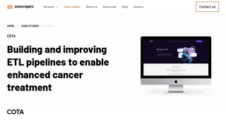 Preview of the Cota Case Study