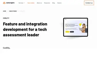 Preview of the Codility Case Study