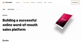 Preview of the Pollen Case Study