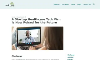 Preview of the Force Therapeutics Case Study