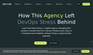 Preview of the Pixel Actions Case Study