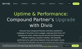Preview of the Compound Partners Case Study