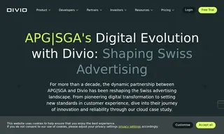 Preview of the APG|SGA Case Study