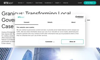 Preview of the Granicus Case Study