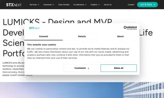 Preview of the Lumicks Case Study