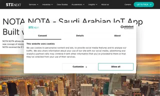 Preview of the NOTA NOTA Case Study