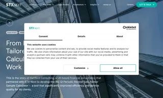 Preview of the Hartford Consulting Case Study