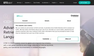 Preview of the Linde Case Study