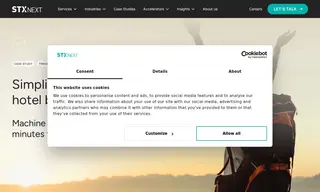 Preview of the Tour Partner Group Case Study