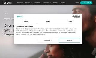 Preview of the The Cambium Group Case Study