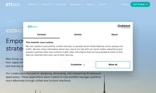 Preview of the MAN Group Case Study