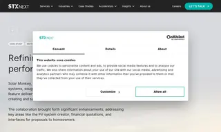 Preview of the Solar Monkey Case Study