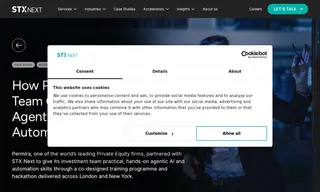 Preview of the Permira Case Study