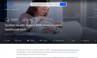 Preview of the Quilted Health Case Study