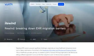 Preview of the REWIND Case Study